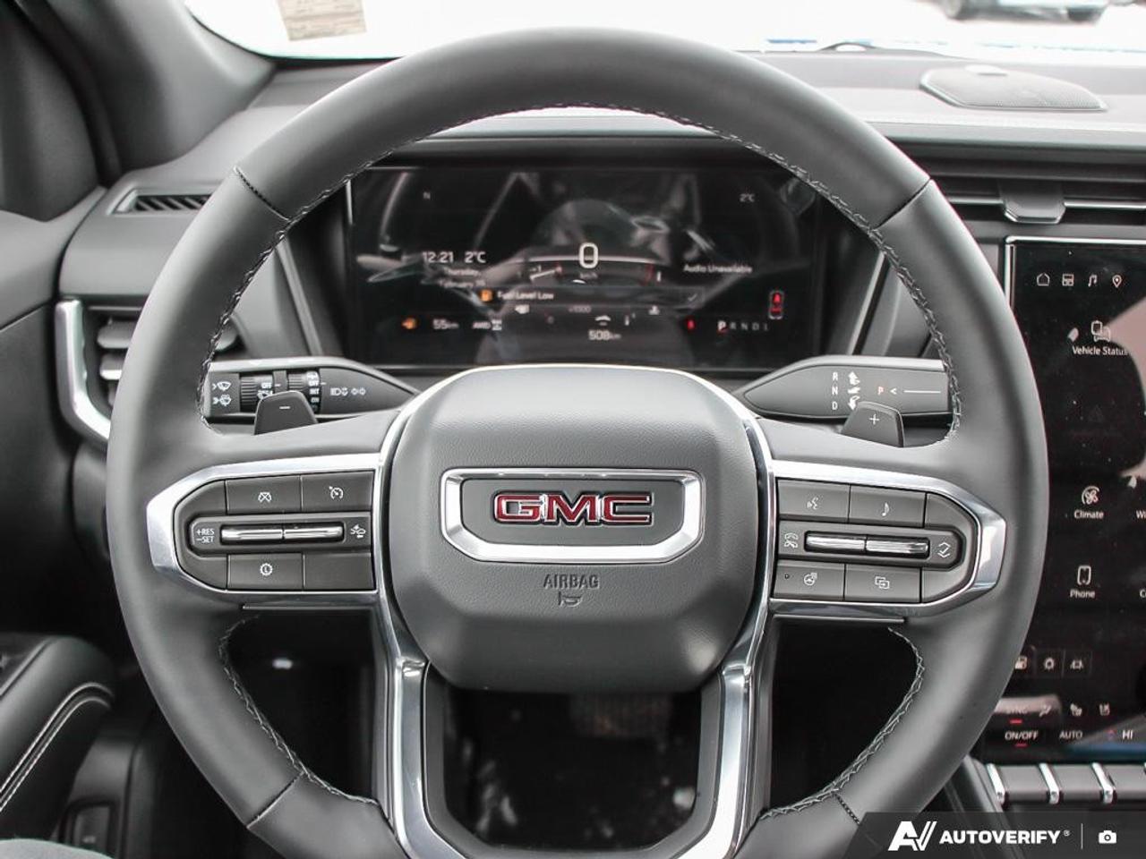 2026 GMC Terrain AWD Elevation Photo