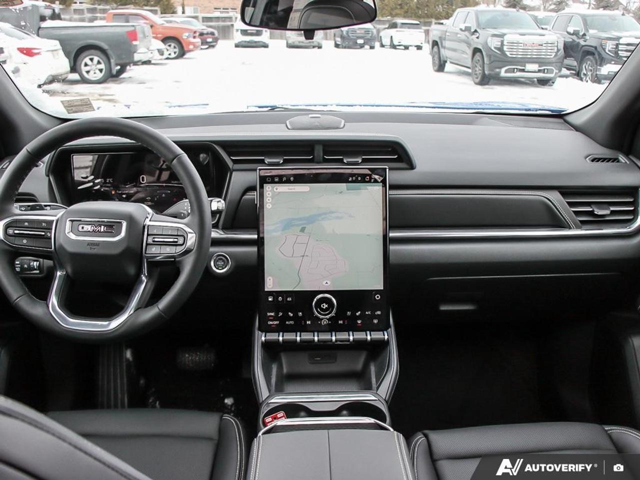 2026 GMC Terrain AWD Elevation Photo