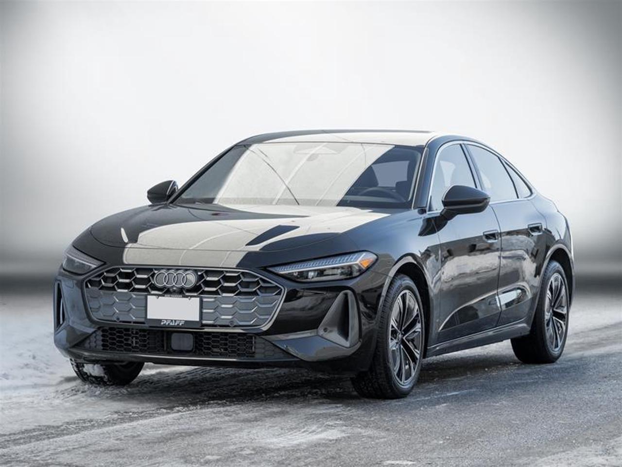 2025 Audi New A5 2.0T 4dr All-Wheel Drive quattro Photo0