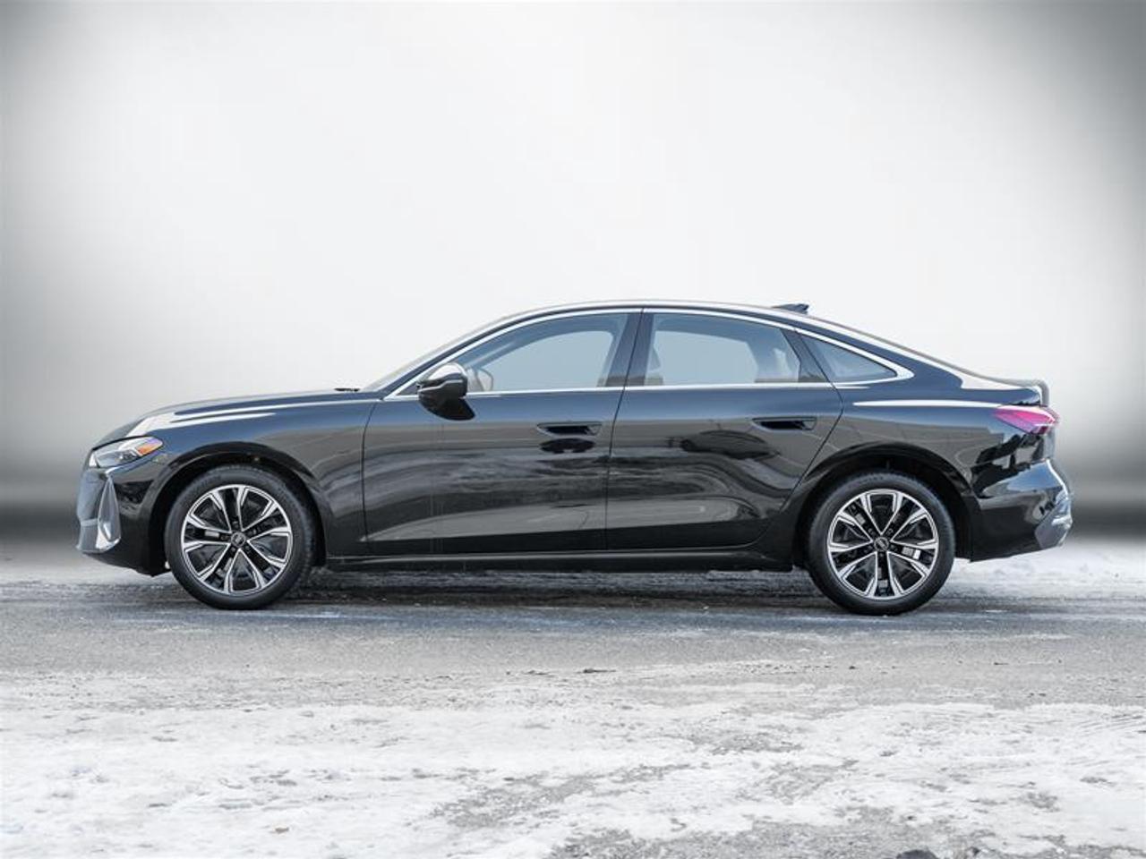 2025 Audi New A5 2.0T 4dr All-Wheel Drive quattro Photo2