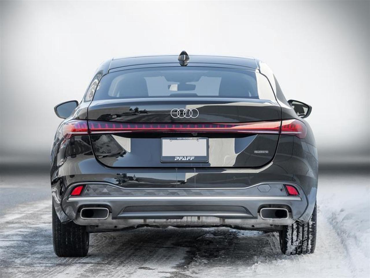 2025 Audi New A5 2.0T 4dr All-Wheel Drive quattro Photo