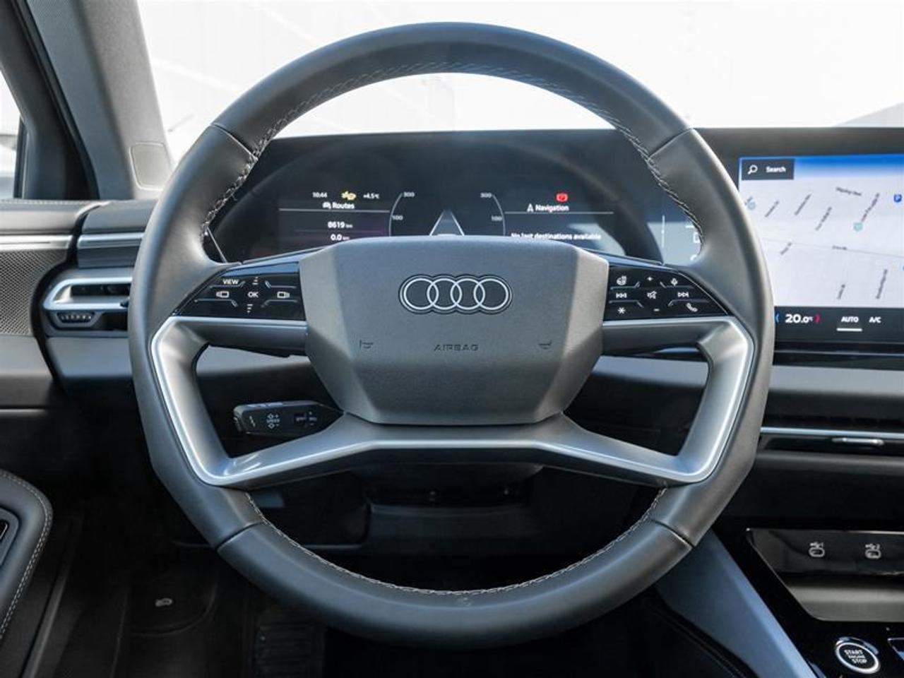 2025 Audi New A5 2.0T 4dr All-Wheel Drive quattro Photo