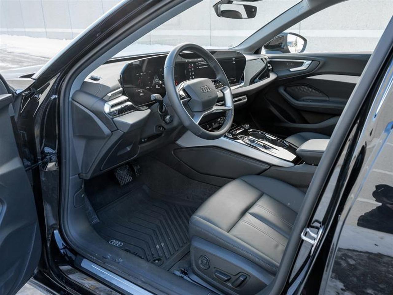 2025 Audi New A5 2.0T 4dr All-Wheel Drive quattro Photo