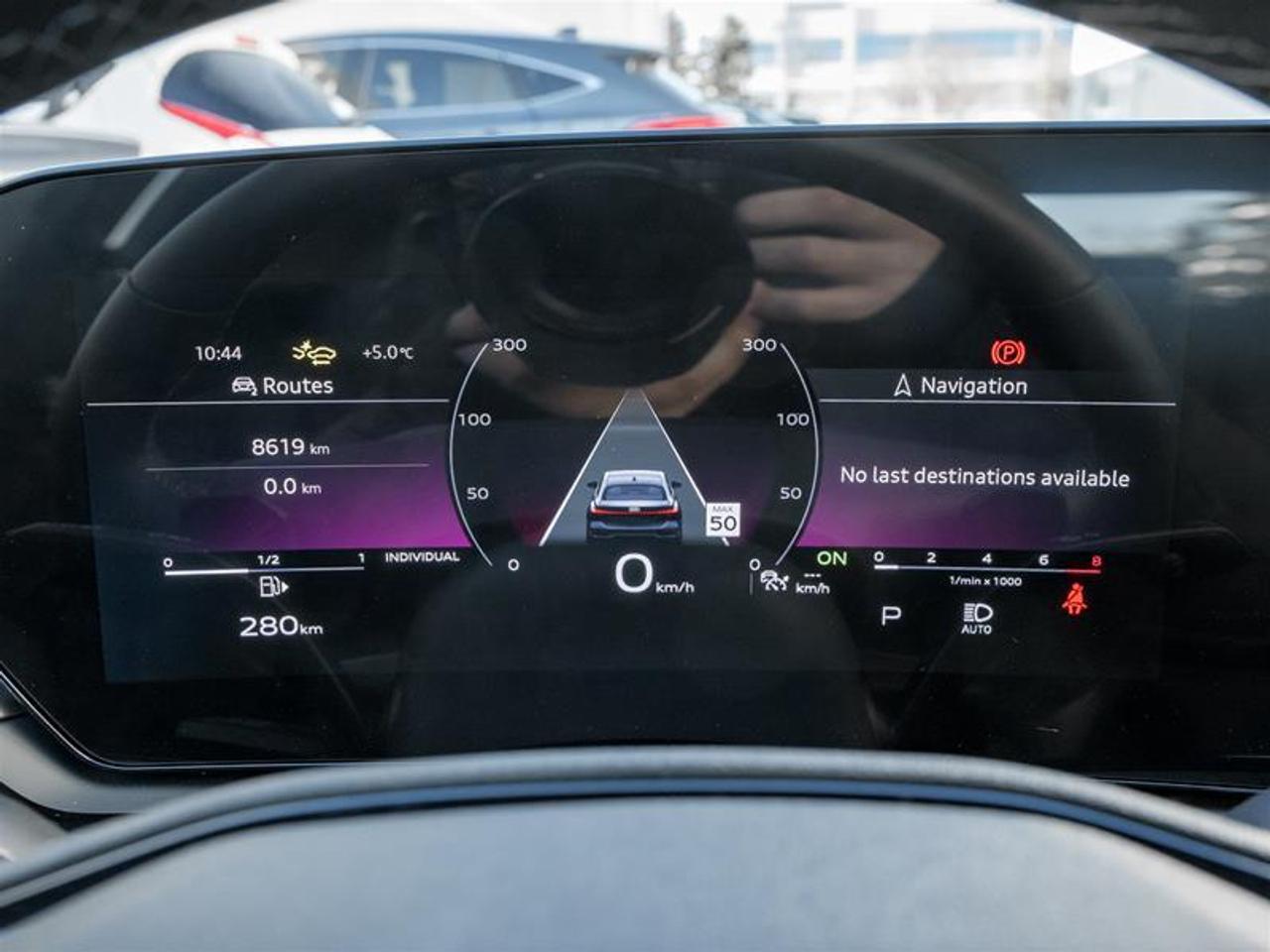 2025 Audi New A5 2.0T 4dr All-Wheel Drive quattro Photo