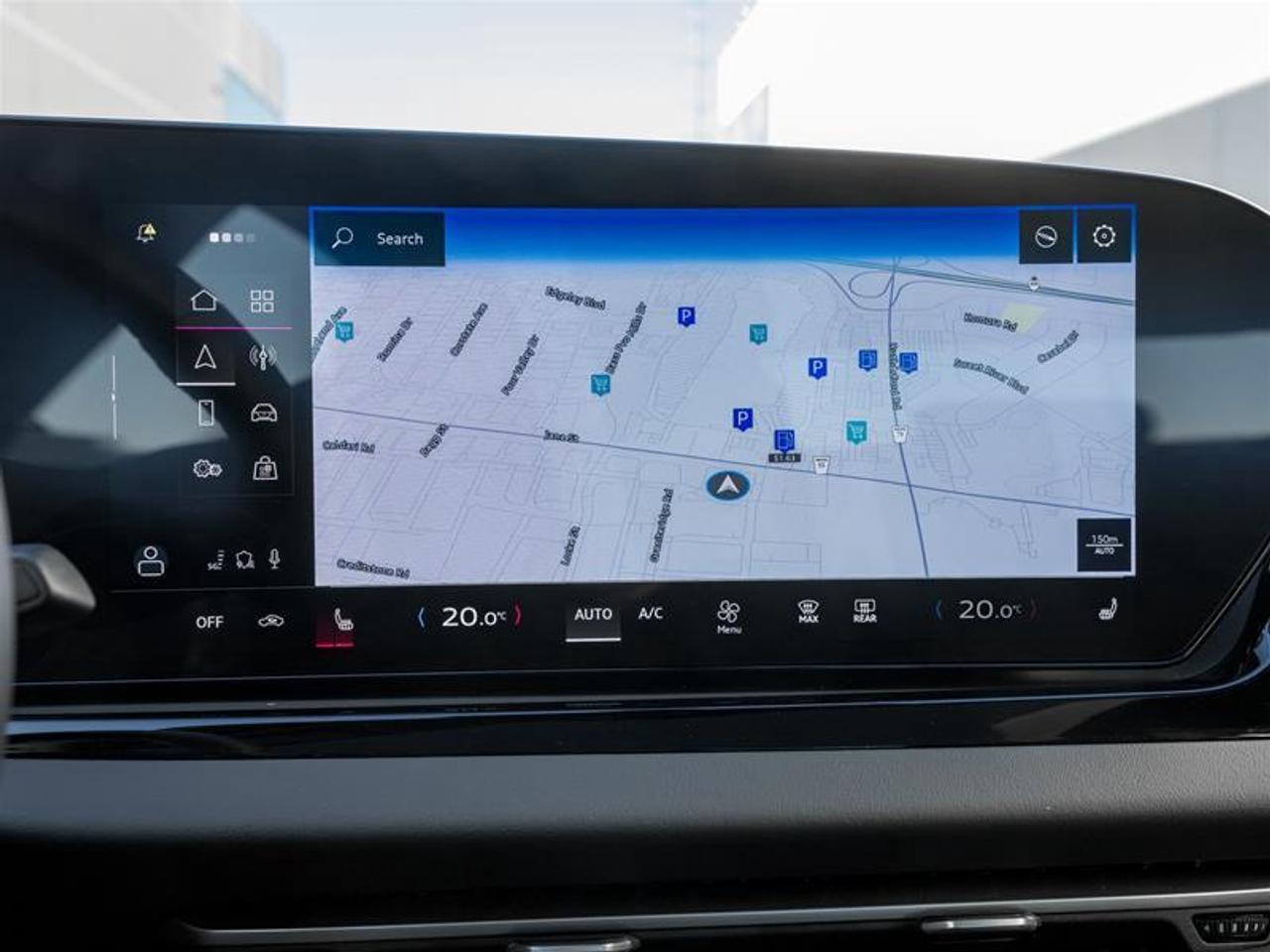 2025 Audi New A5 2.0T 4dr All-Wheel Drive quattro Photo