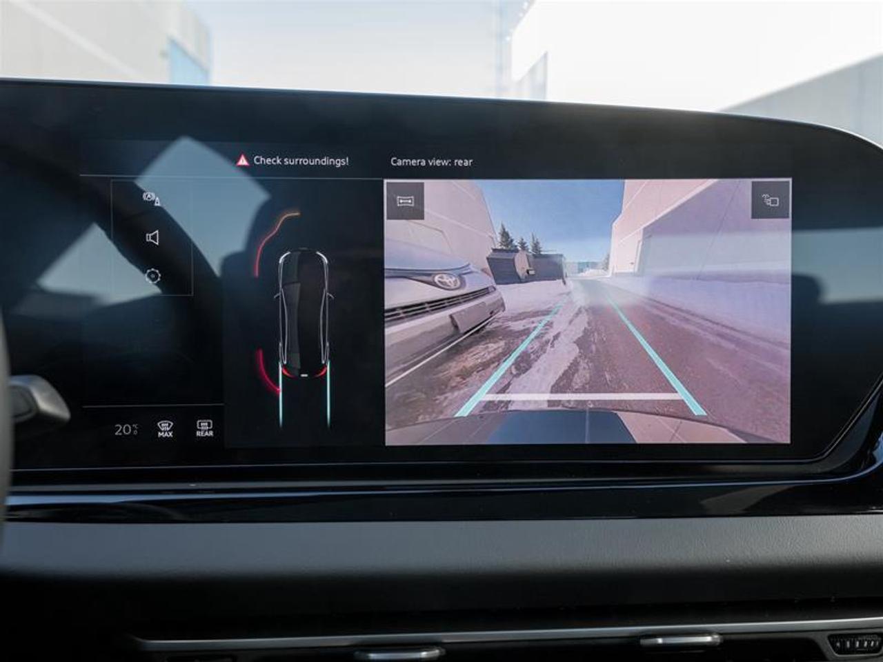 2025 Audi New A5 2.0T 4dr All-Wheel Drive quattro Photo