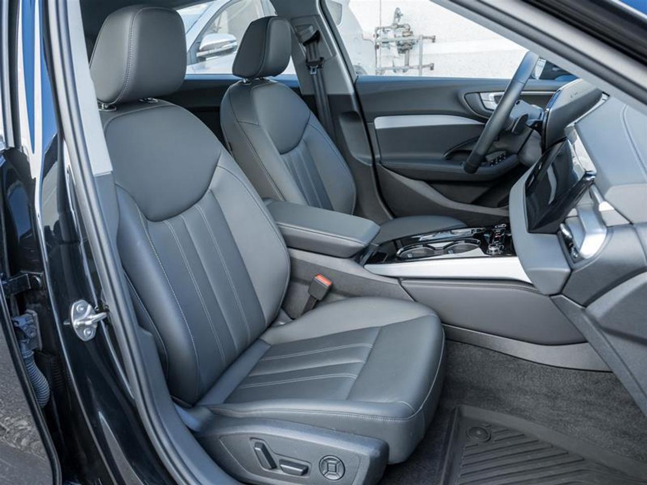 2025 Audi New A5 2.0T 4dr All-Wheel Drive quattro Photo