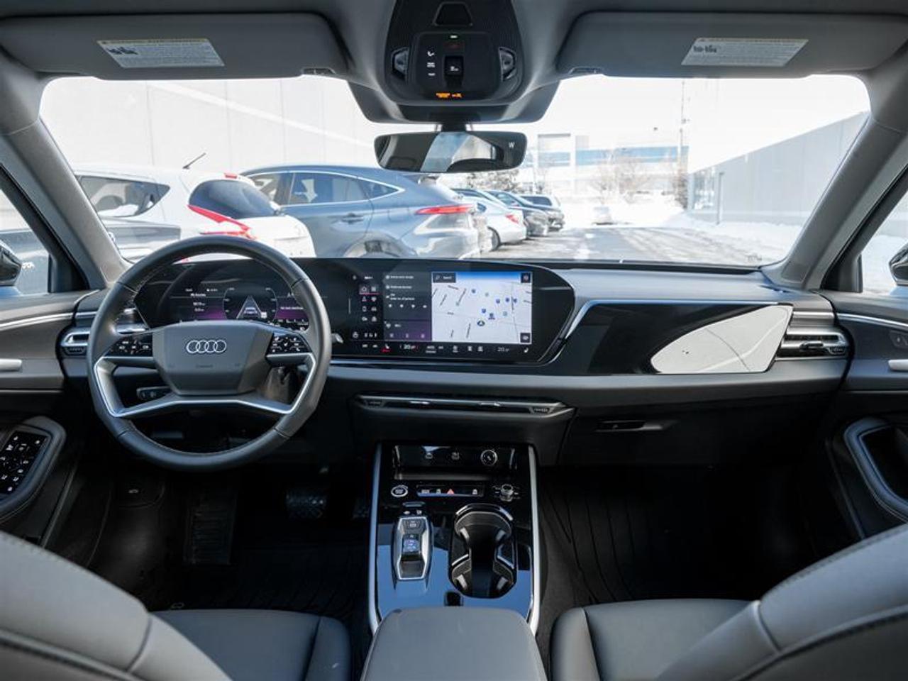 2025 Audi New A5 2.0T 4dr All-Wheel Drive quattro Photo