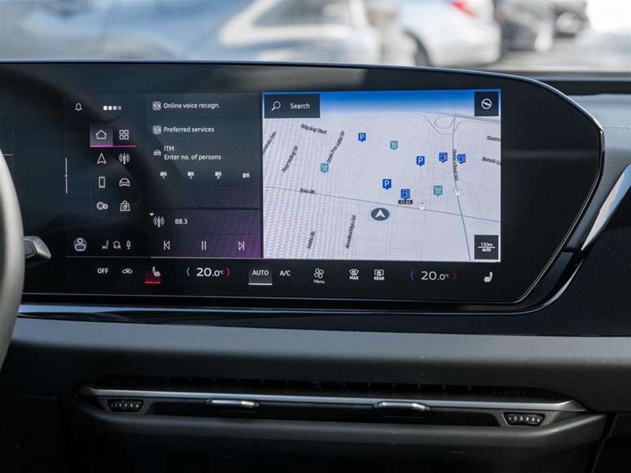 2025 Audi New A5 2.0T 4dr All-Wheel Drive quattro Photo