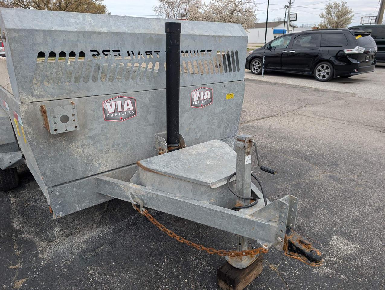 2023 Triumph DUMP  Photo2