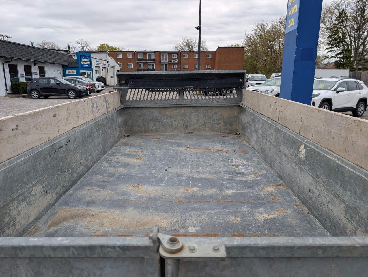 2023 Triumph DUMP  Photo4