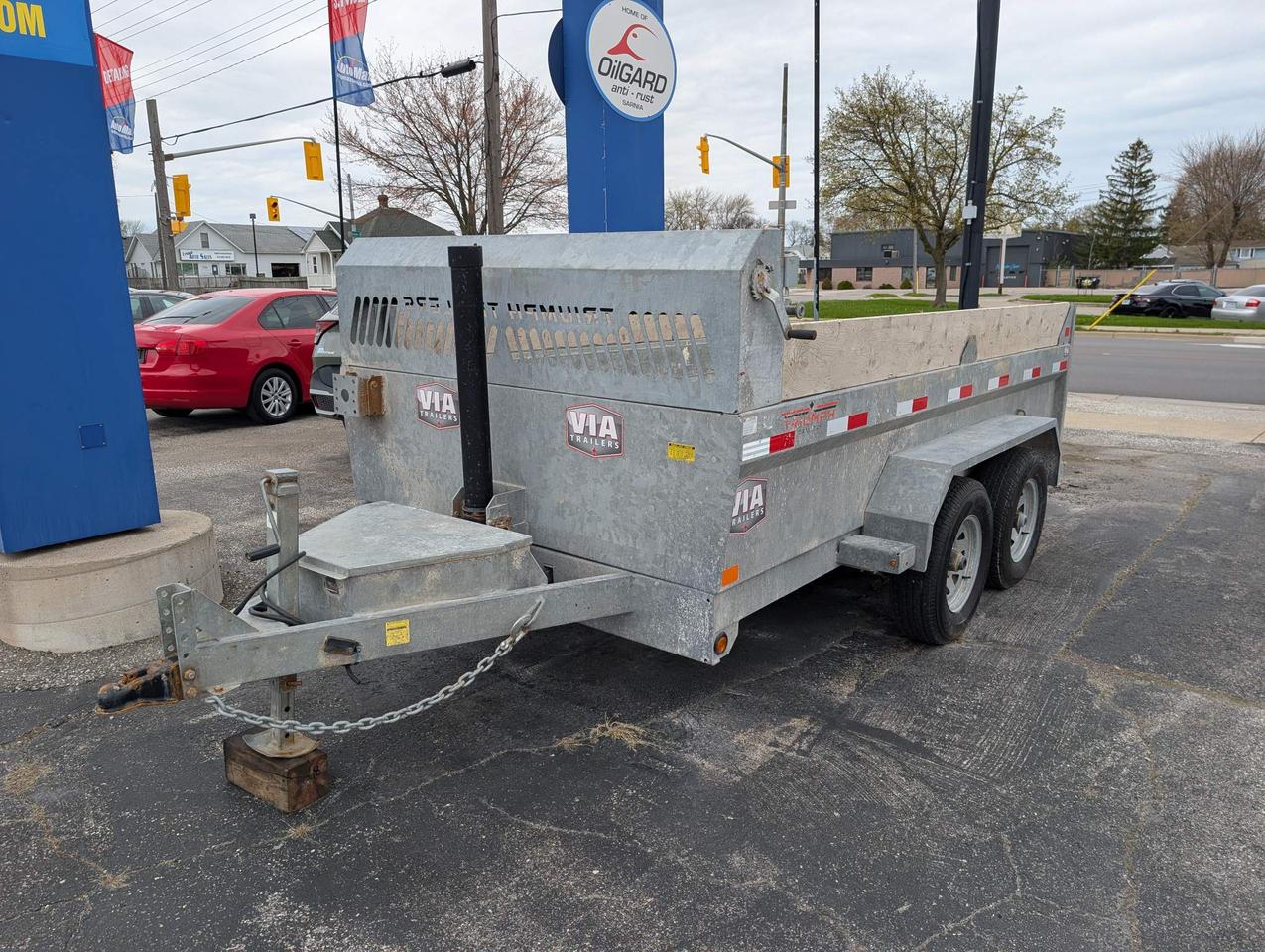 2023 Triumph DUMP  Photo5