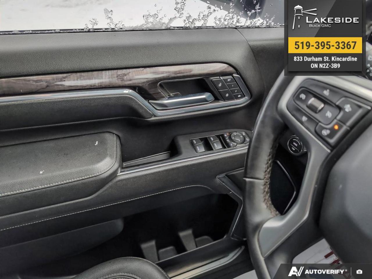 2024 Chevrolet SILVERADO 2500HD LTZ 4x4 Crew Cab 6.75 ft. box 159 in. WB Photo