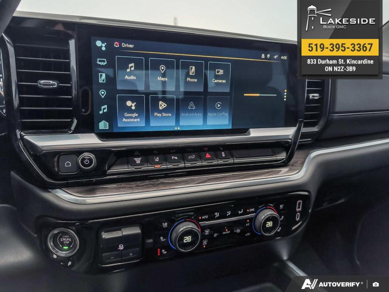 2024 Chevrolet SILVERADO 2500HD LTZ 4x4 Crew Cab 6.75 ft. box 159 in. WB Photo