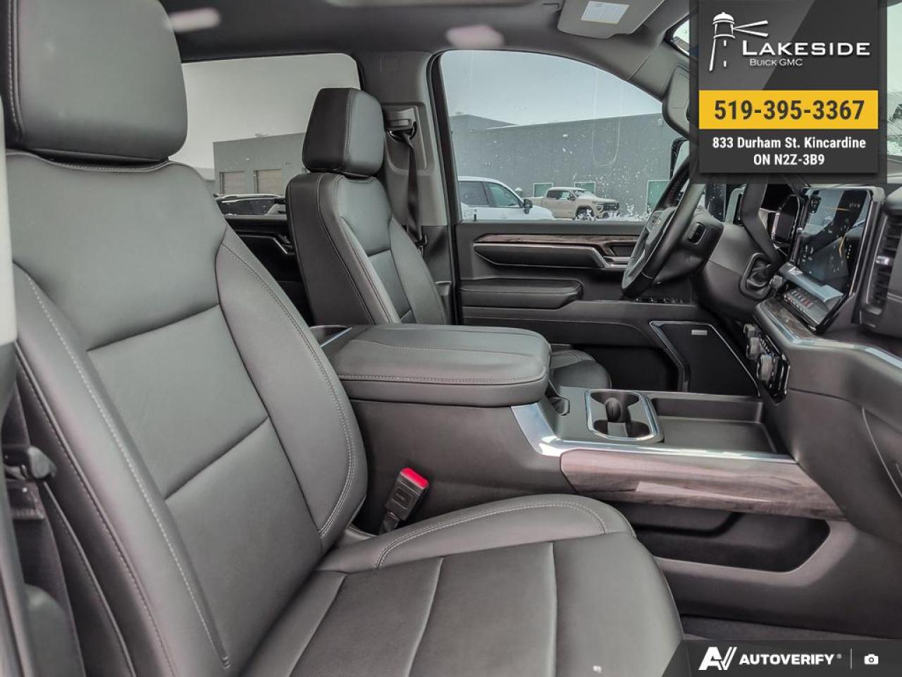 2024 Chevrolet SILVERADO 2500HD LTZ 4x4 Crew Cab 6.75 ft. box 159 in. WB Photo