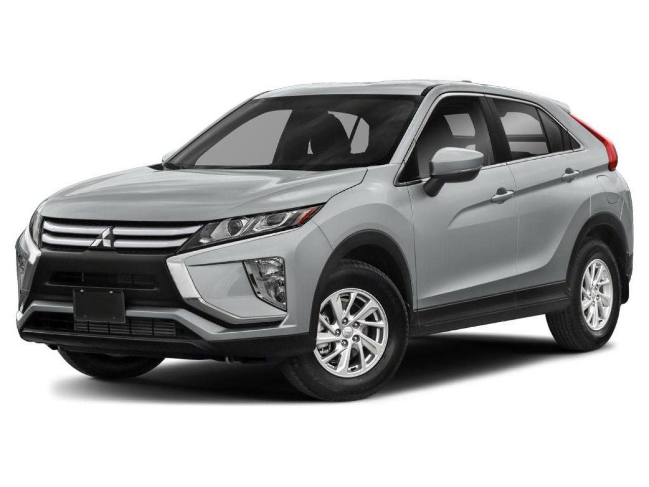 2019 Mitsubishi Eclipse Cross  Photo0