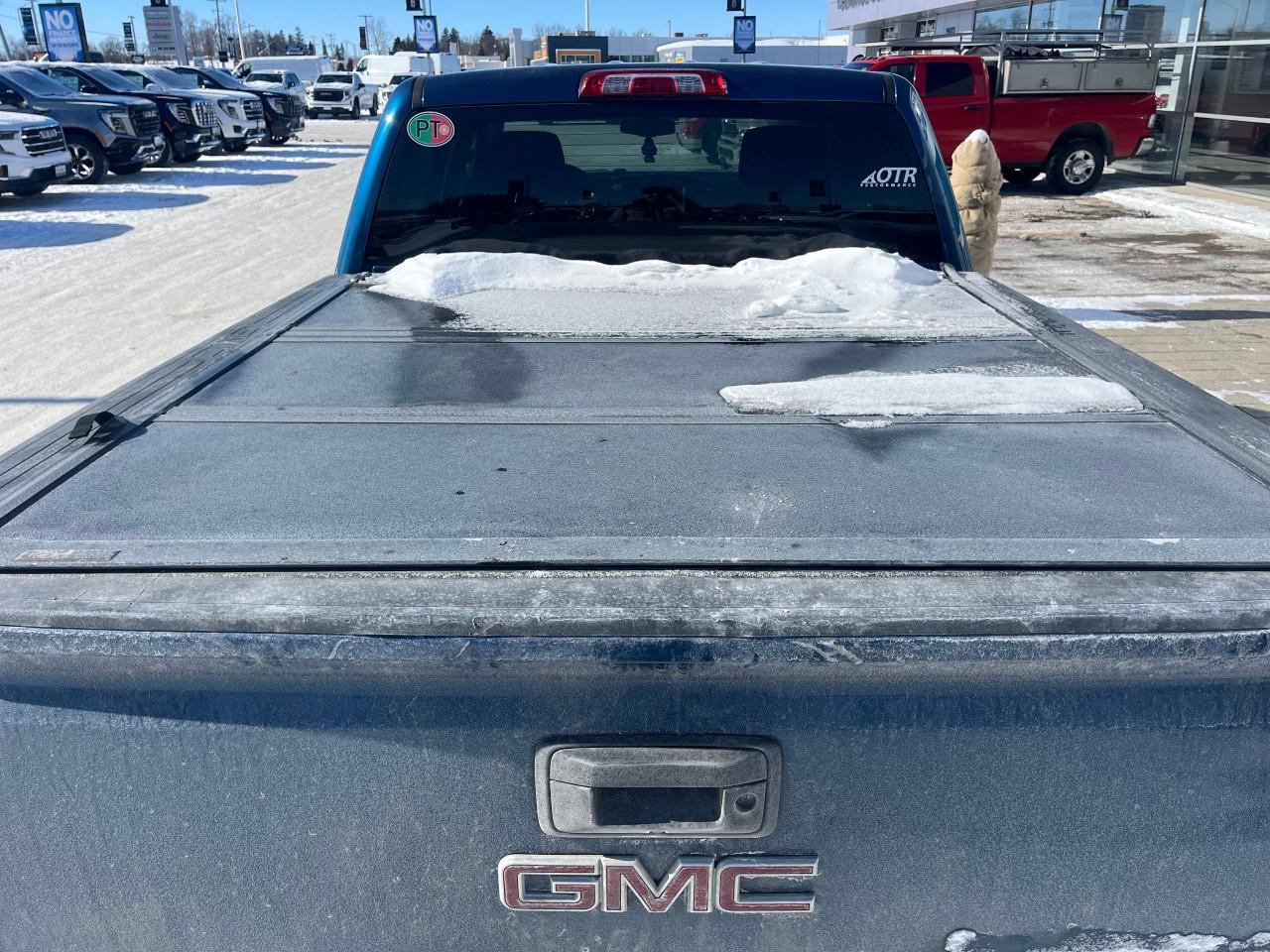2018 GMC Sierra 1500 4WD Crew Cab Short Box Photo
