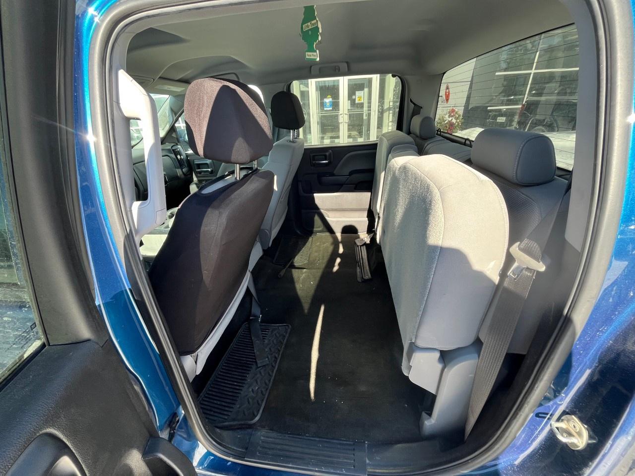 2018 GMC Sierra 1500 4WD Crew Cab Short Box Photo