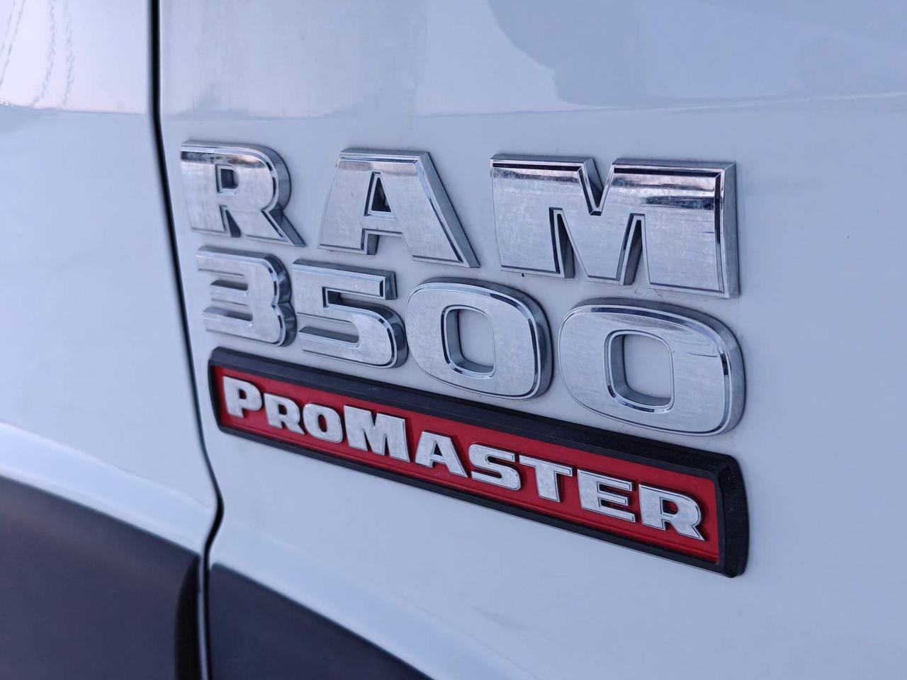 2019 RAM ProMaster 3500 High Roof Extended Cargo Van 159 in. WB Photo