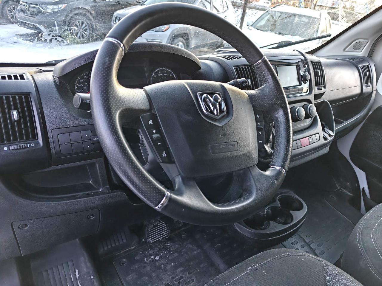 2019 RAM ProMaster 3500 High Roof Extended Cargo Van 159 in. WB Photo