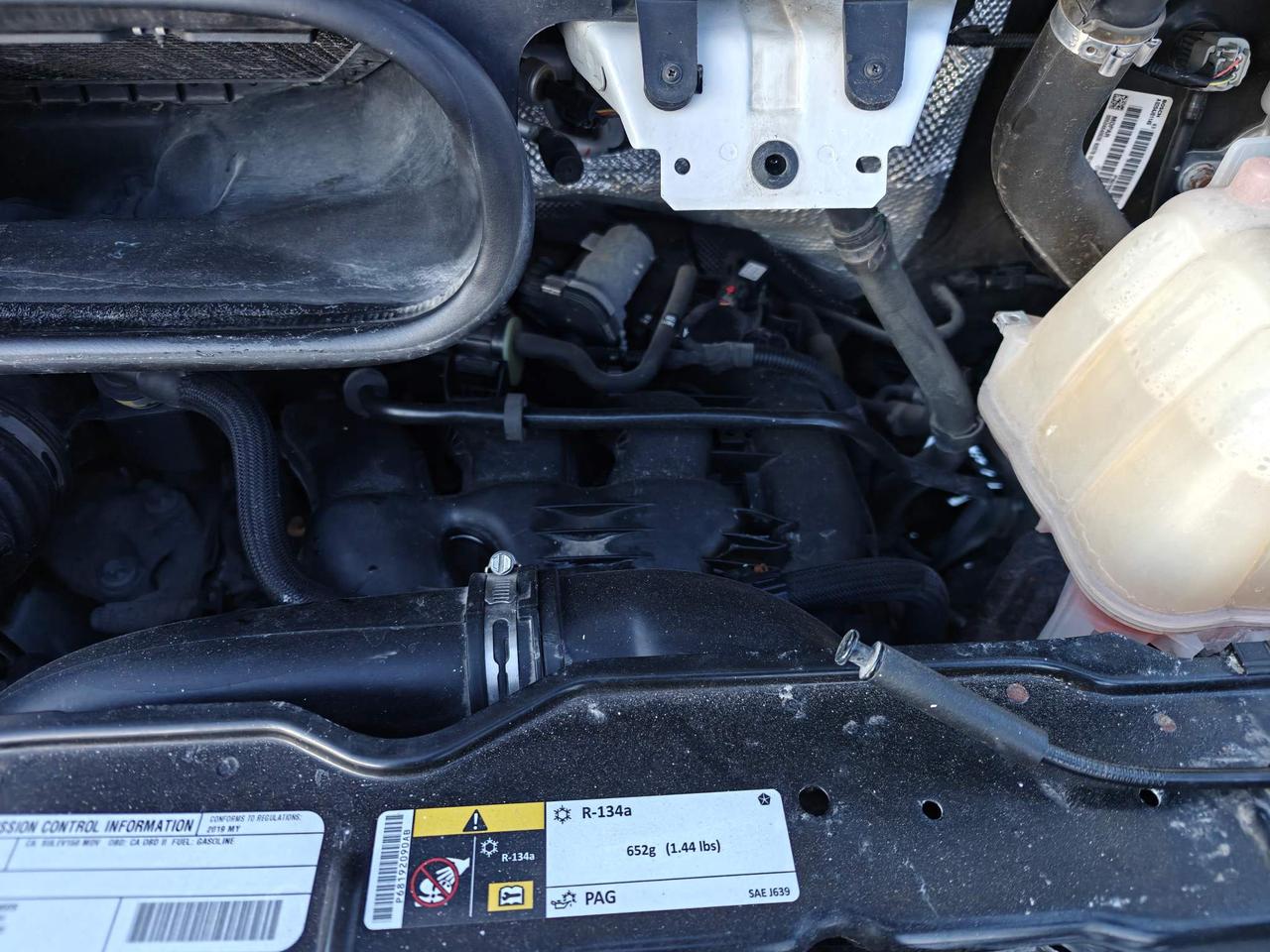 2019 RAM ProMaster 3500 High Roof Extended Cargo Van 159 in. WB Photo