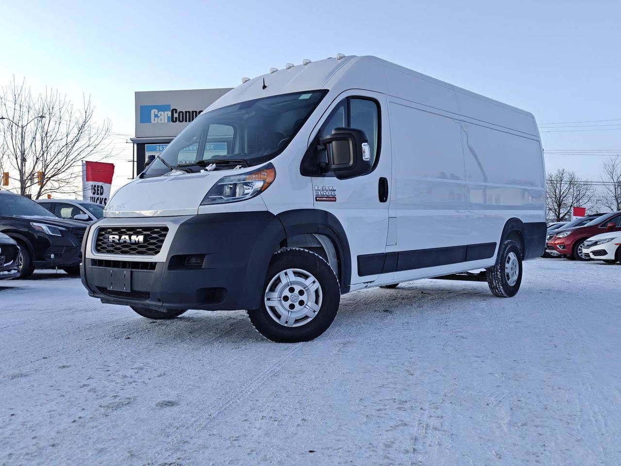 2019 RAM ProMaster 3500 High Roof Extended Cargo Van 159 in. WB Photo
