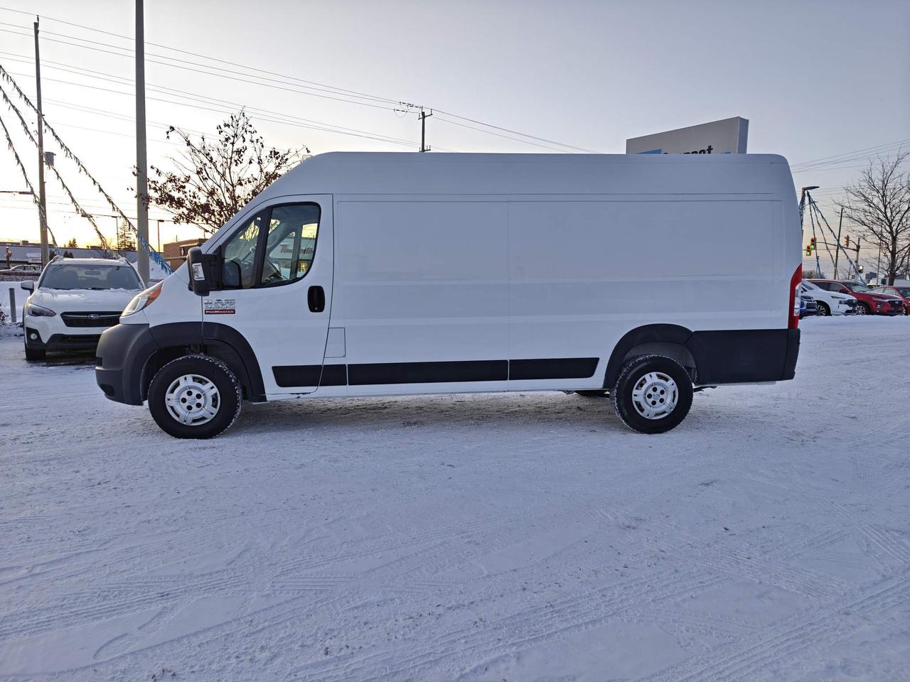 2019 RAM ProMaster 3500 High Roof Extended Cargo Van 159 in. WB Photo