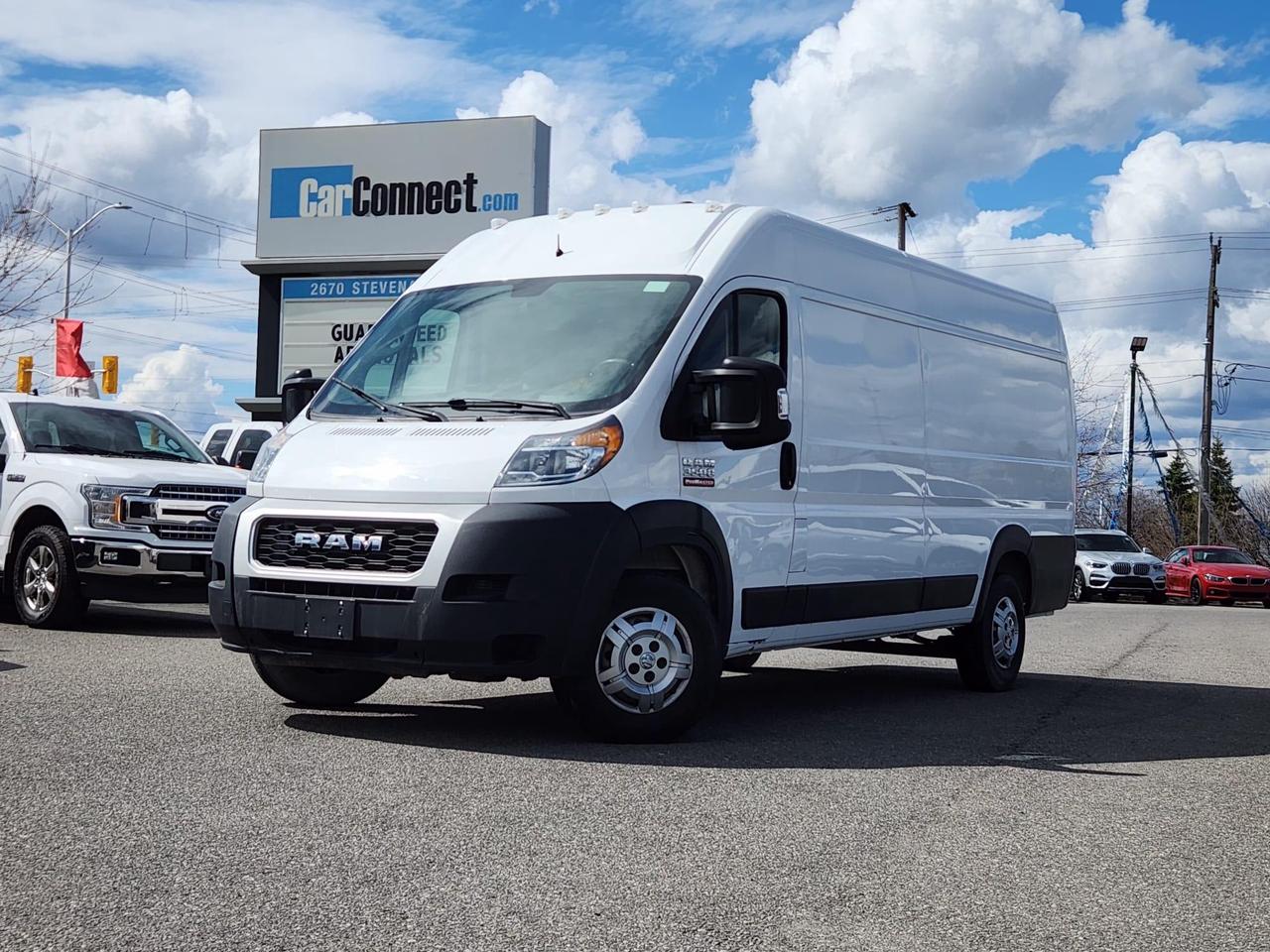 2019 RAM ProMaster 3500 High Roof Extended Cargo Van 159 in. WB Photo