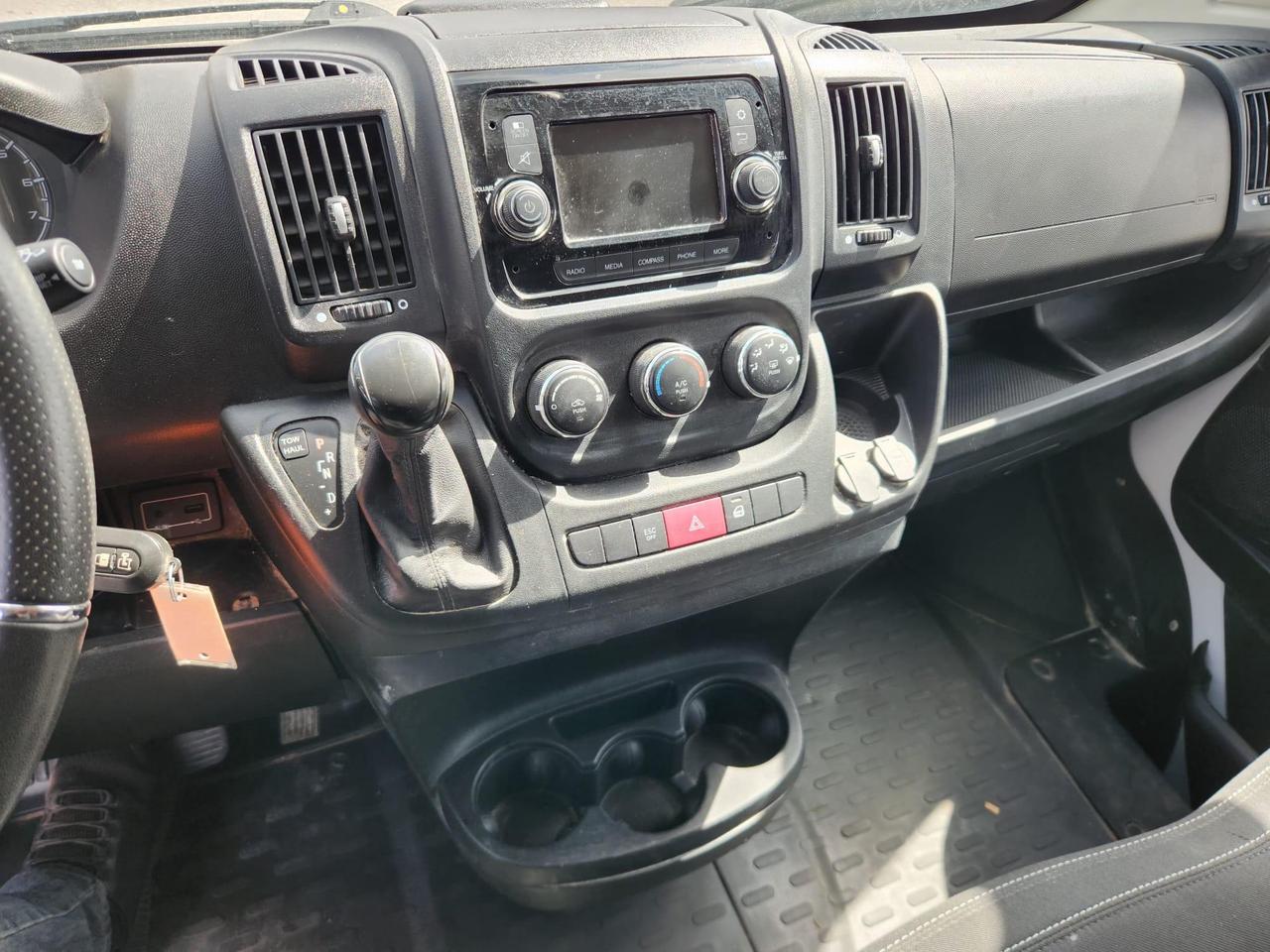 2019 RAM ProMaster 3500 High Roof Extended Cargo Van 159 in. WB Photo