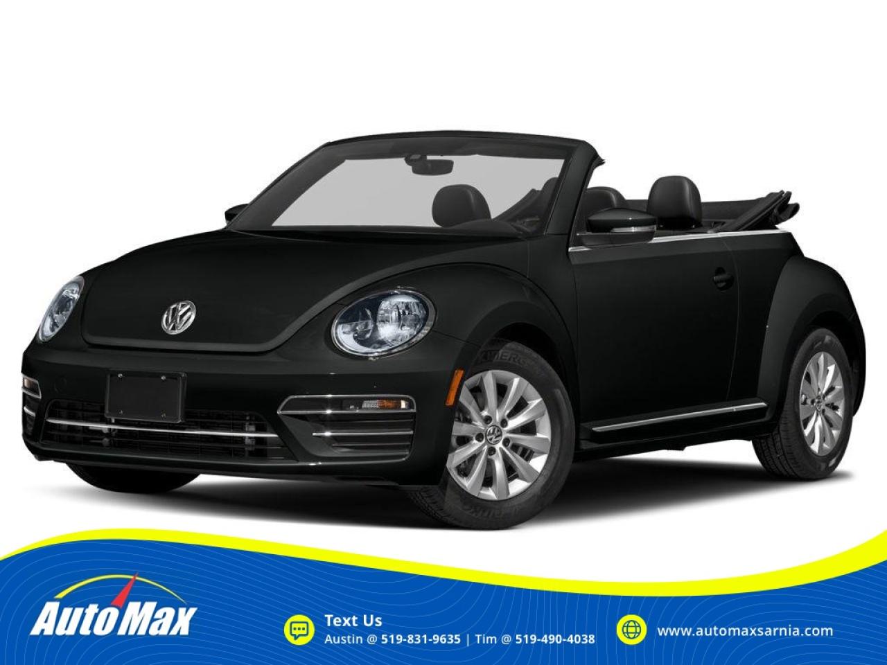 2018 Volkswagen Beetle 2.0 TSI Trendline 2dr Convertible Photo0