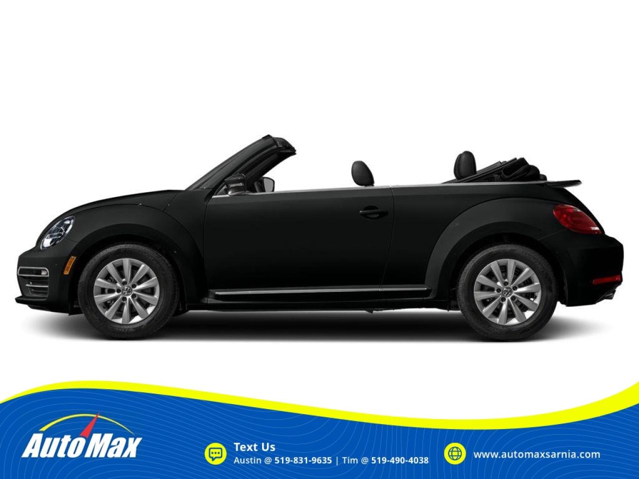 2018 Volkswagen Beetle 2.0 TSI Trendline 2dr Convertible Photo