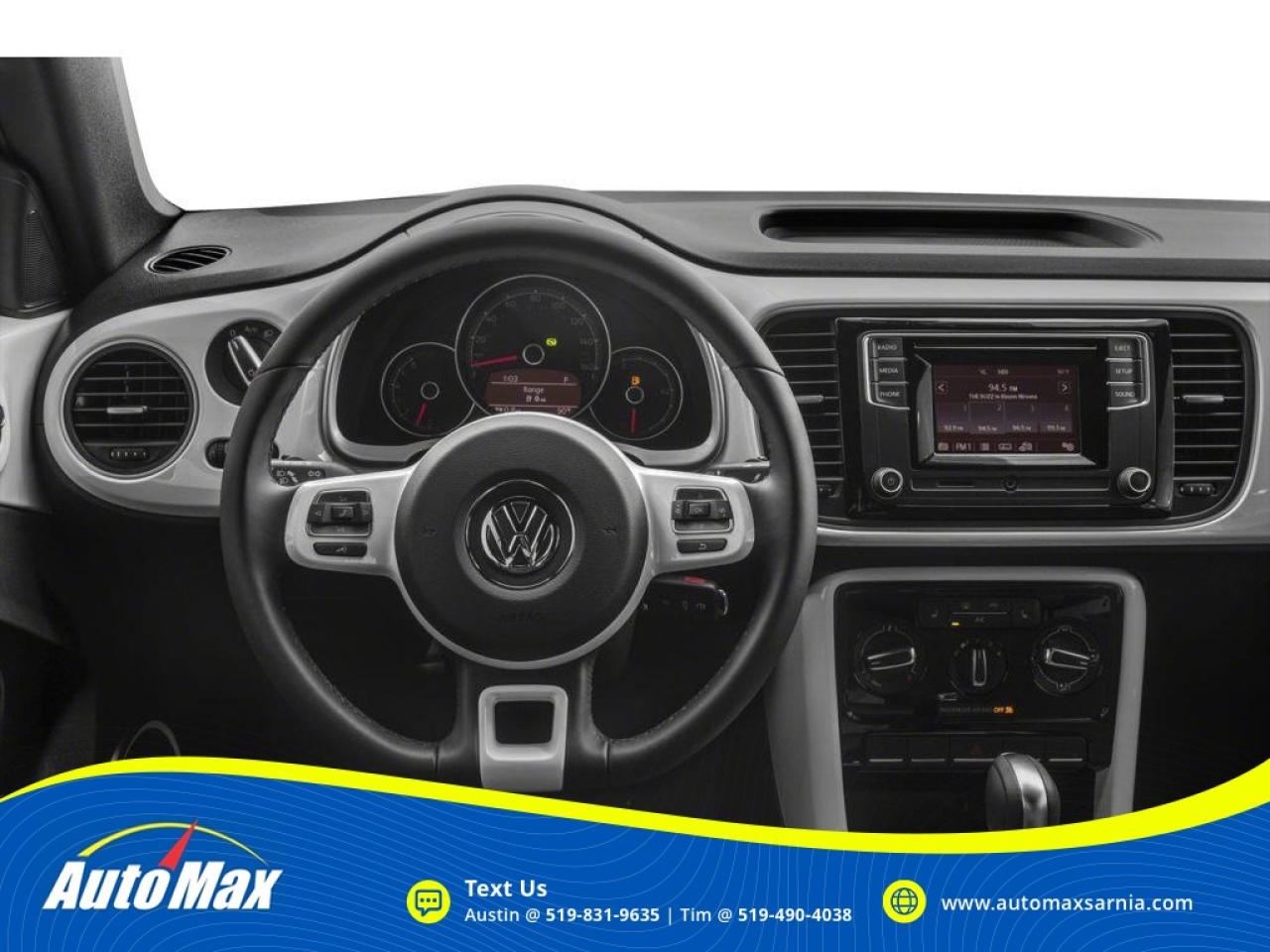 2018 Volkswagen Beetle 2.0 TSI Trendline 2dr Convertible Photo