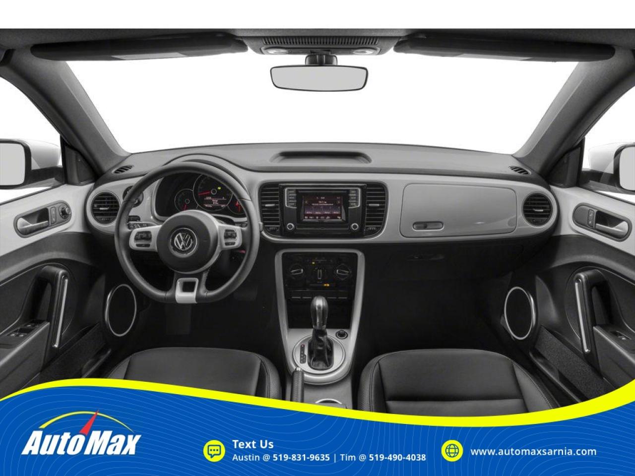 2018 Volkswagen Beetle 2.0 TSI Trendline 2dr Convertible Photo4