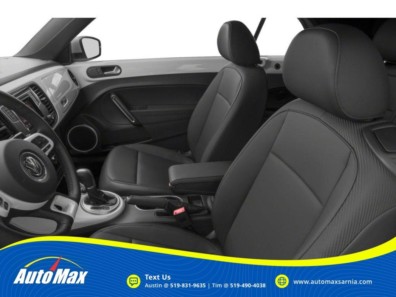 2018 Volkswagen Beetle 2.0 TSI Trendline 2dr Convertible Photo