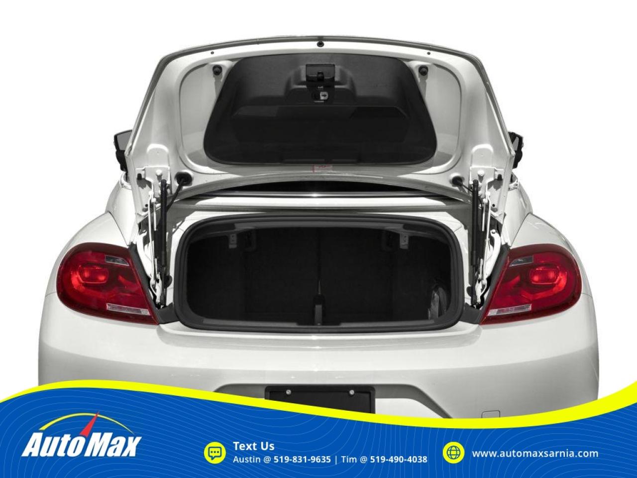 2018 Volkswagen Beetle 2.0 TSI Trendline 2dr Convertible Photo