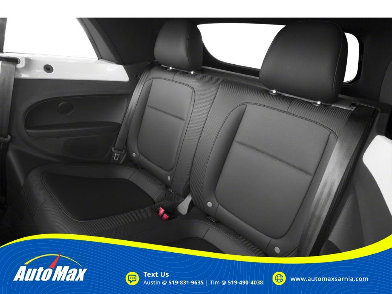 2018 Volkswagen Beetle 2.0 TSI Trendline 2dr Convertible Photo