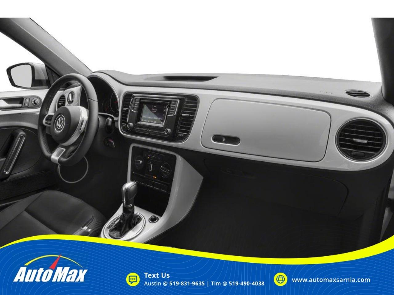 2018 Volkswagen Beetle 2.0 TSI Trendline 2dr Convertible Photo