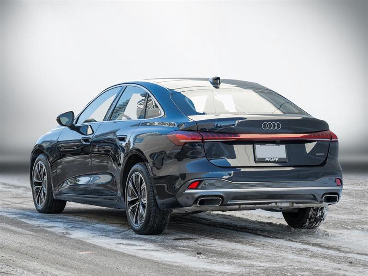 2025 Audi New A5 2.0T 4dr All-Wheel Drive quattro Photo