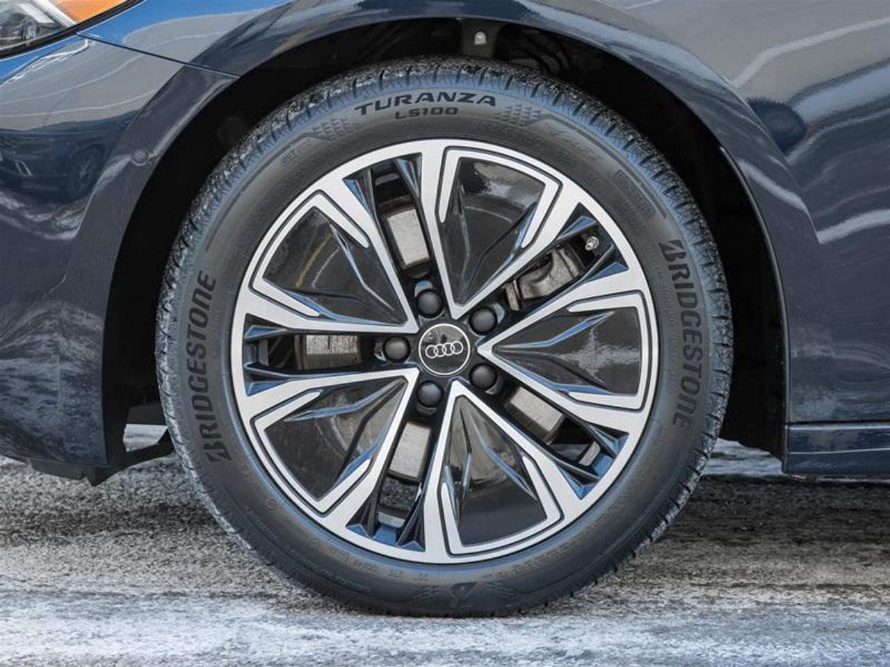 2025 Audi New A5 2.0T 4dr All-Wheel Drive quattro Photo3