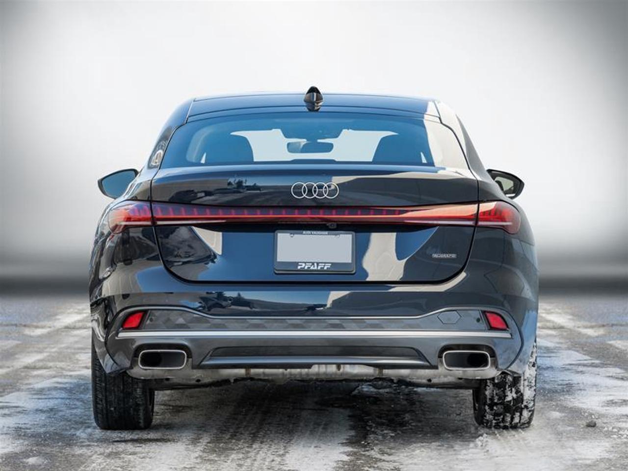 2025 Audi New A5 2.0T 4dr All-Wheel Drive quattro Photo