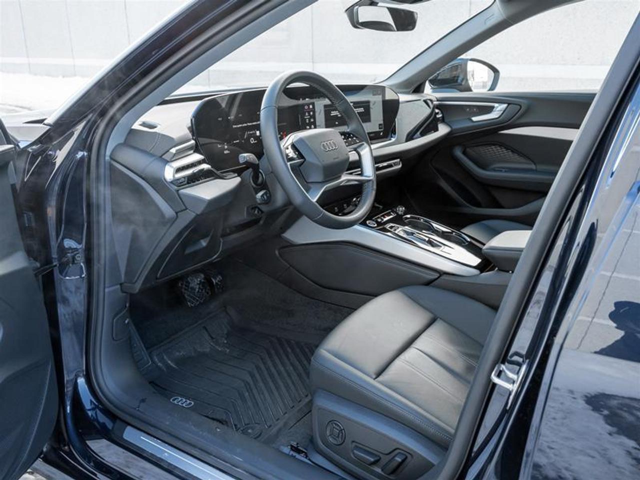 2025 Audi New A5 2.0T 4dr All-Wheel Drive quattro Photo