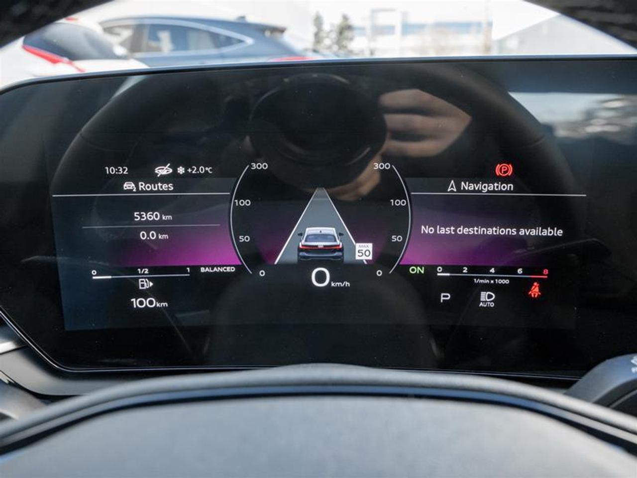 2025 Audi New A5 2.0T 4dr All-Wheel Drive quattro Photo