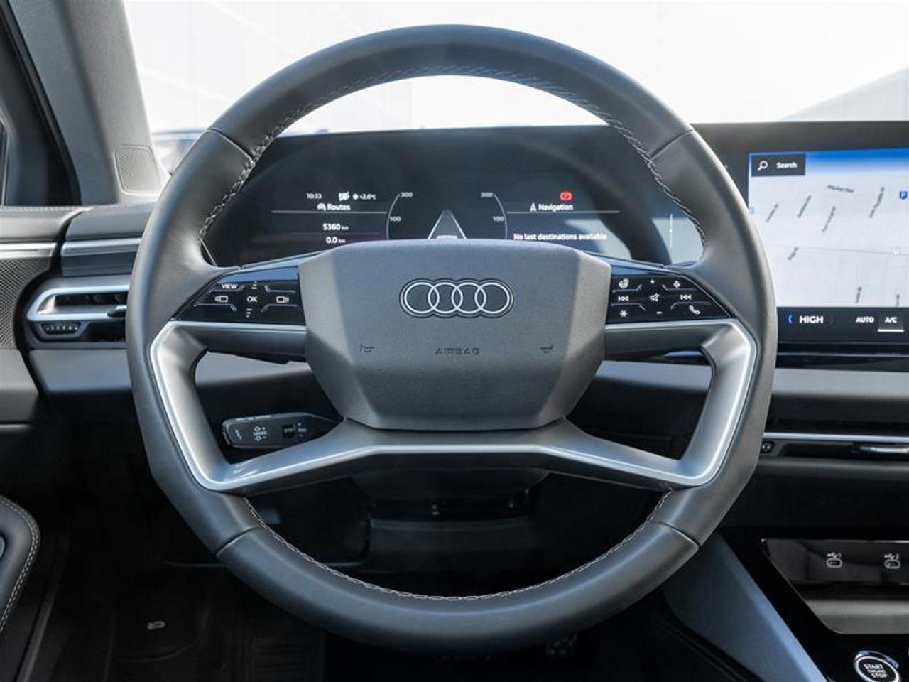 2025 Audi New A5 2.0T 4dr All-Wheel Drive quattro Photo