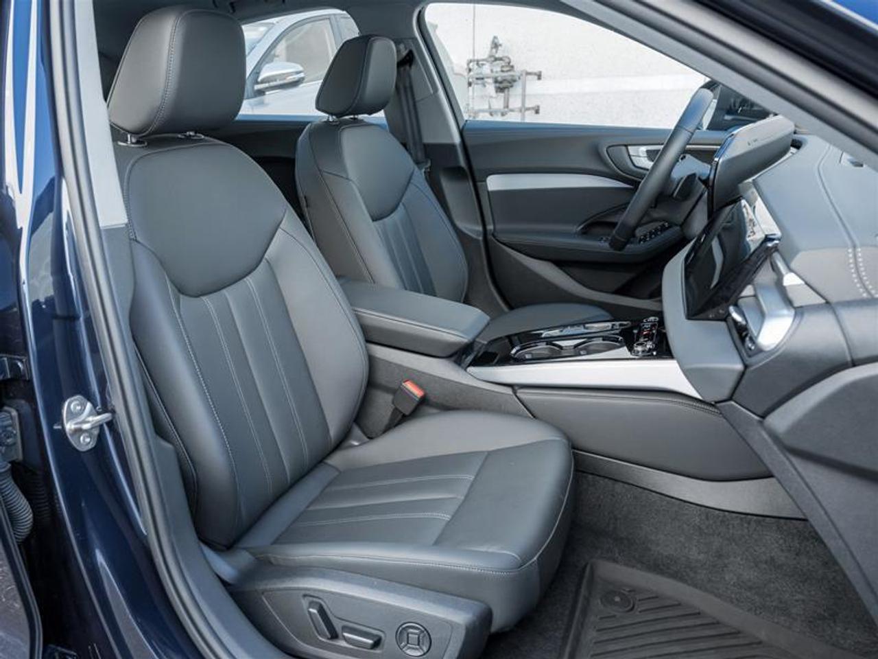 2025 Audi New A5 2.0T 4dr All-Wheel Drive quattro Photo