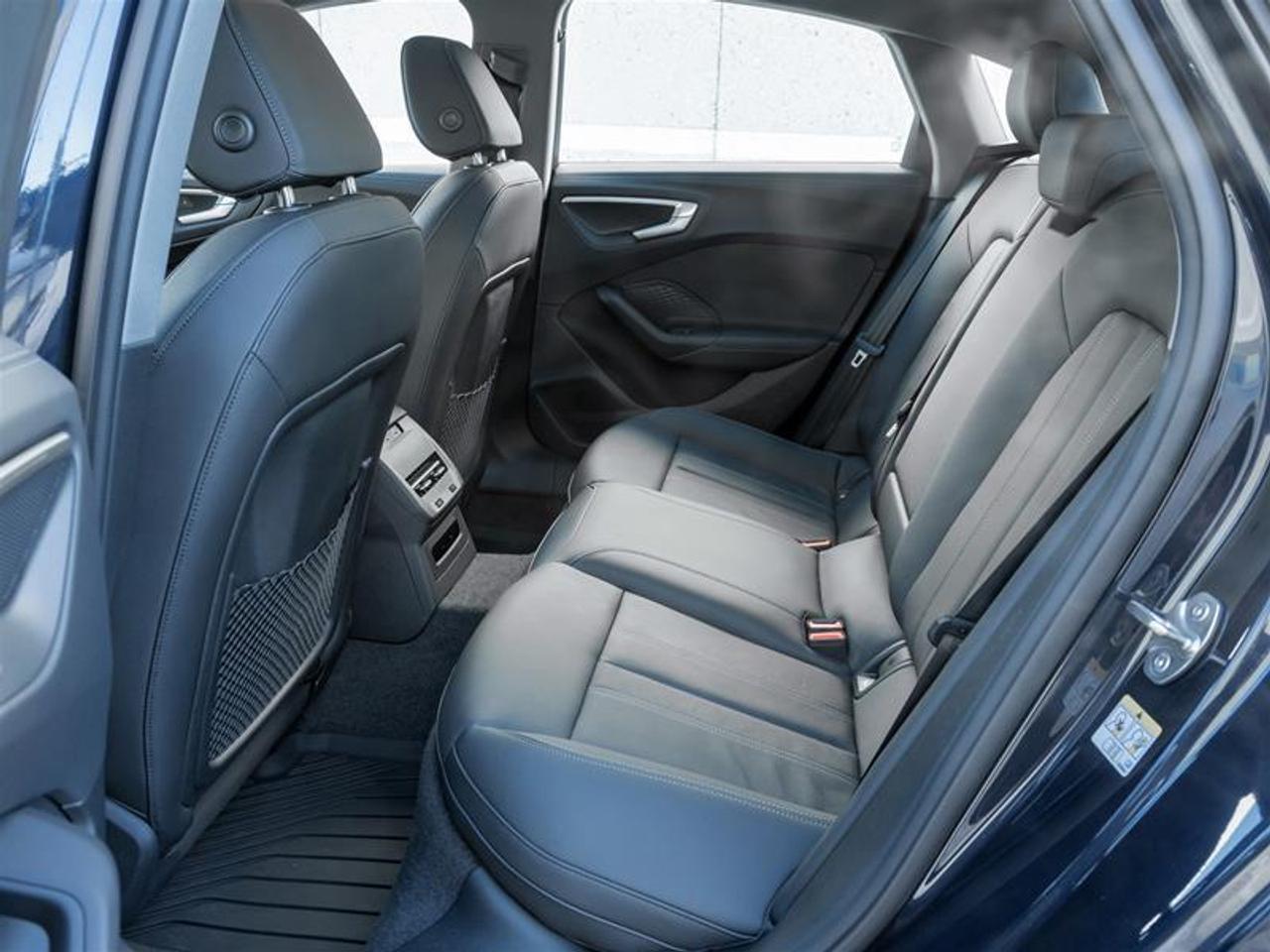 2025 Audi New A5 2.0T 4dr All-Wheel Drive quattro Photo