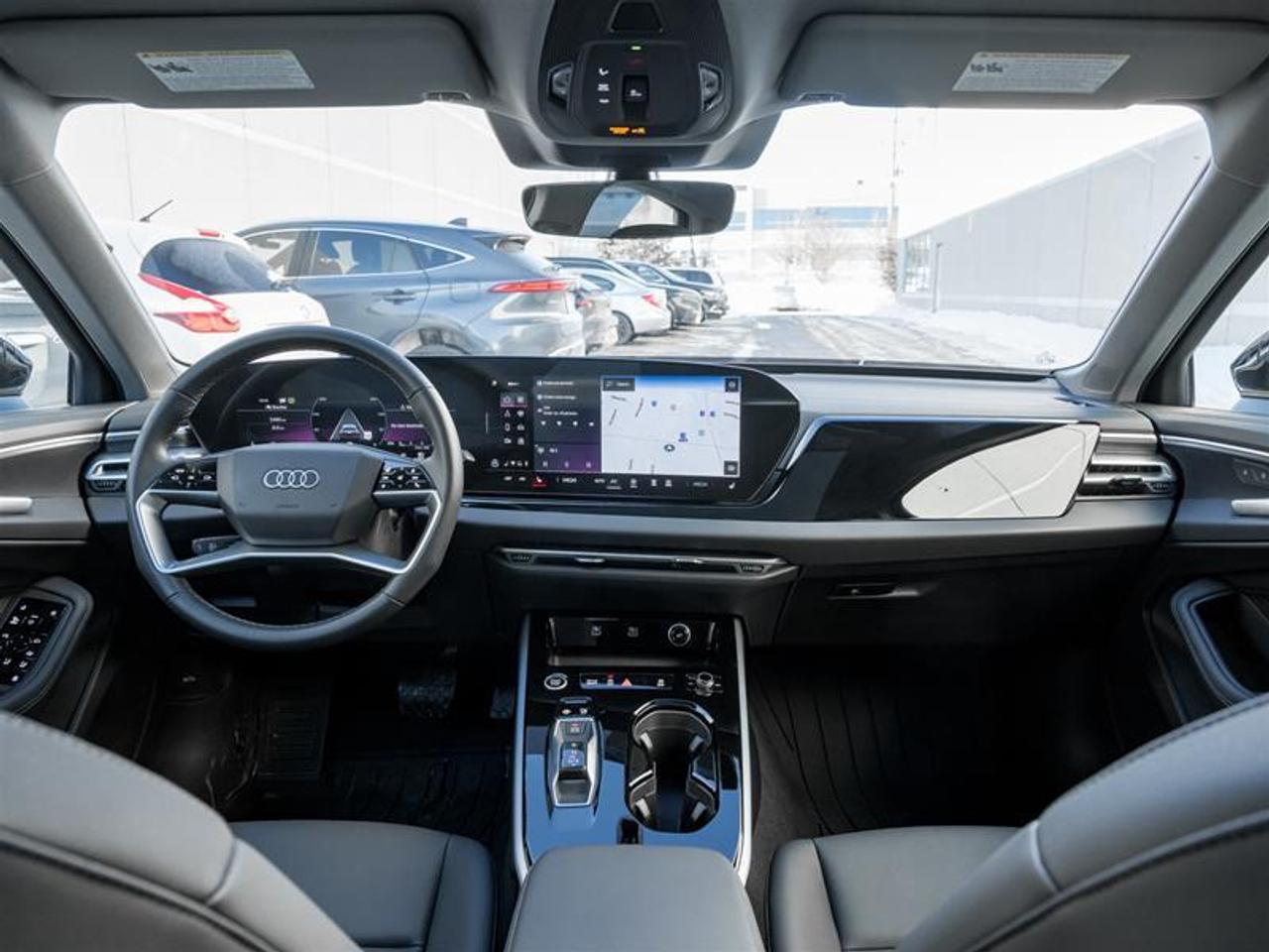 2025 Audi New A5 2.0T 4dr All-Wheel Drive quattro Photo