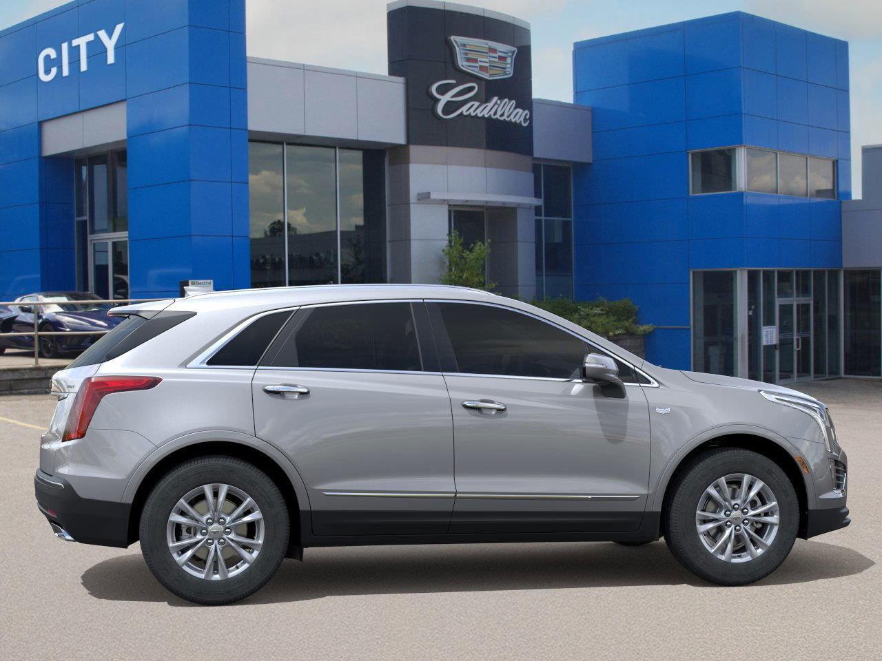 2026 Cadillac XT5 Luxury 4dr All-Wheel Drive Photo
