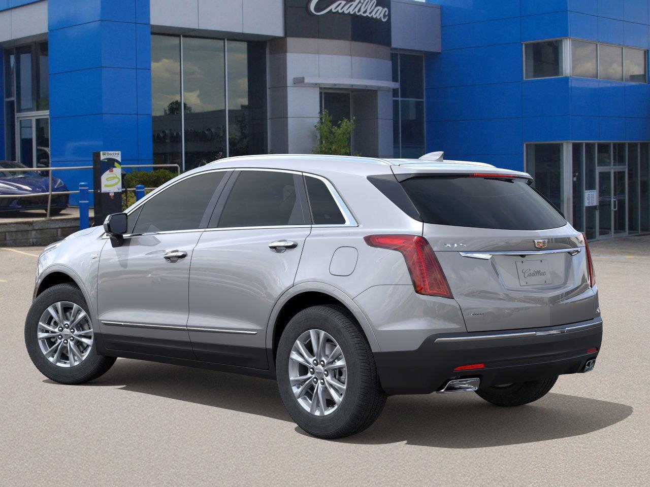 2026 Cadillac XT5 Luxury 4dr All-Wheel Drive Photo2