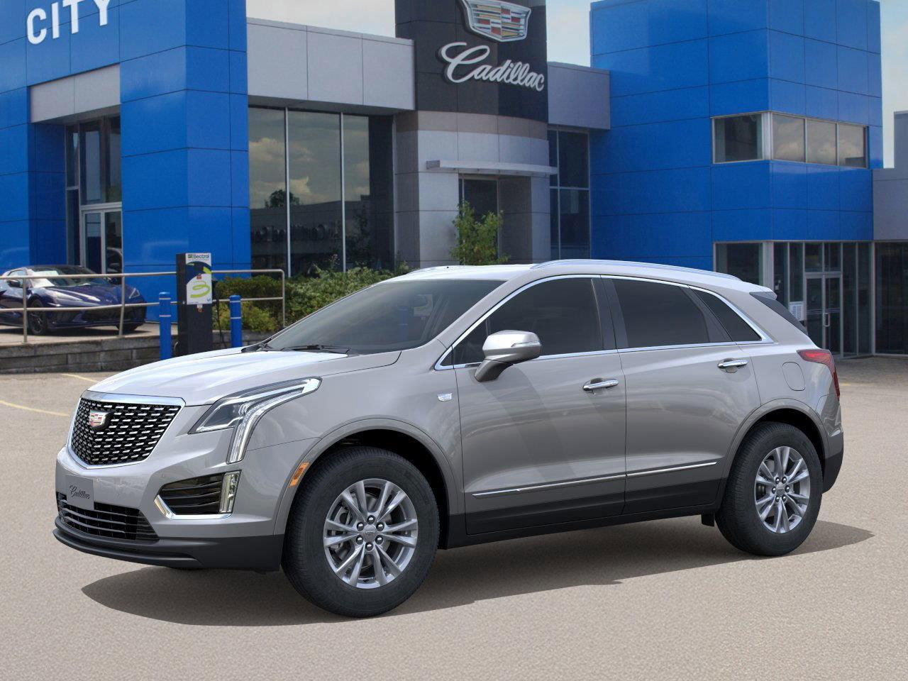 2026 Cadillac XT5 Luxury 4dr All-Wheel Drive Photo