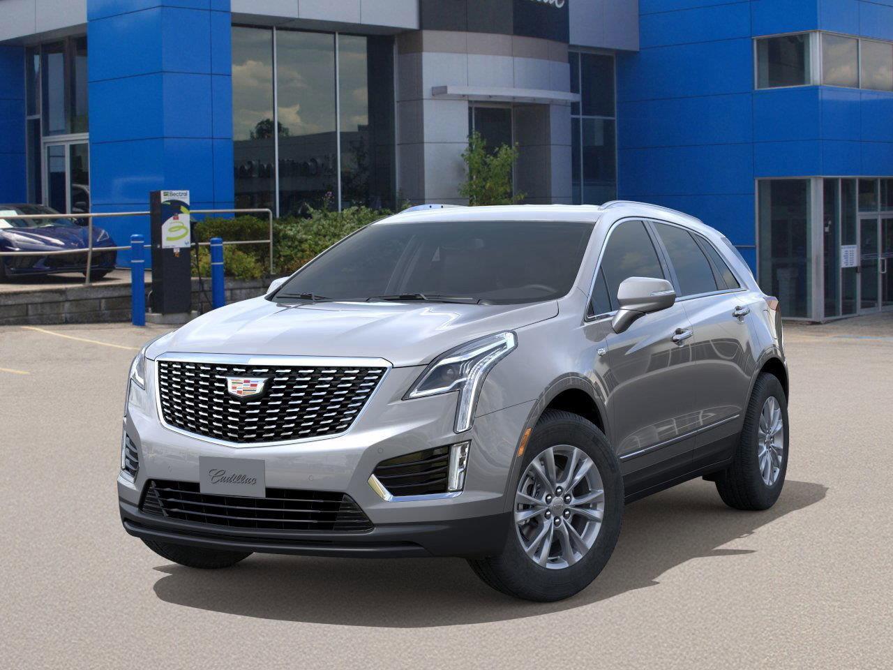 2026 Cadillac XT5 Luxury 4dr All-Wheel Drive Photo